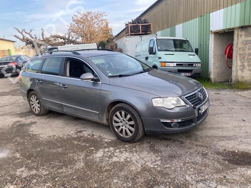 Front right window mechanism VW PASSAT B6 Variant (3C5) 2.0 TDI 16V | BP22094085C23 