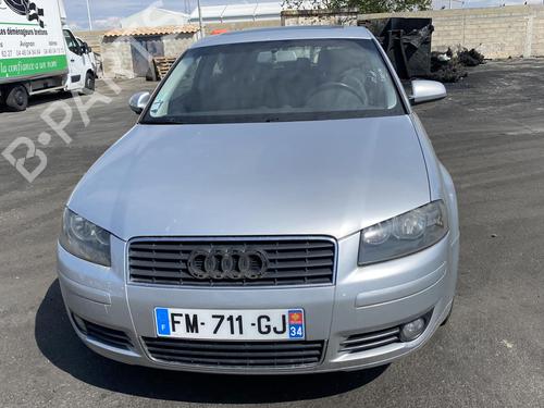 Right mirror AUDI A3 (8P1) 2.0 TDI 16V | BP20346880C27 
