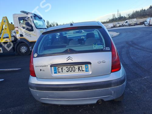 Left taillight CITROËN C3 I (FC_, FN_) 1.4 i | BP21148818C34 