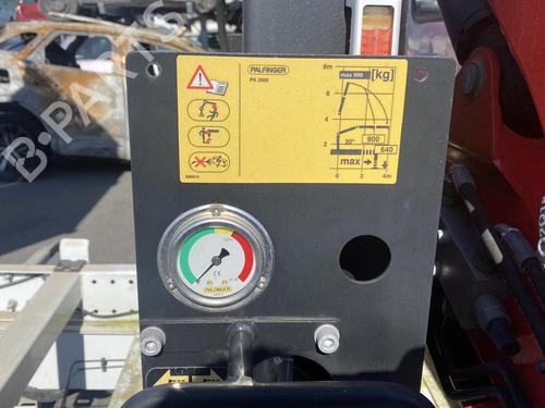 Front wiper motor RENAULT MASTER III Platform/Chassis (EV, HV, UV) 2.3 dCi 130 RWD (HV01, HV10, HV11, HV12, UV01, UV10,... | BP37735533M29 - Image 13
