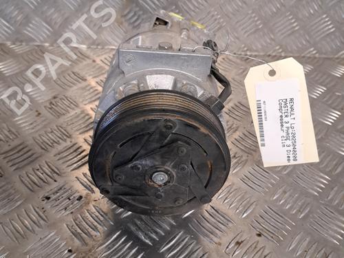 Used AC compressor RENAULT MASTER III Van (FV) [2010-2025]  28123787