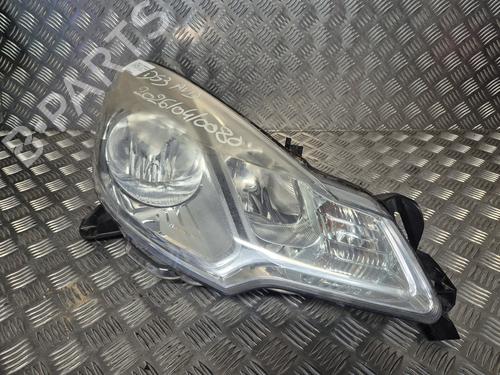 Right headlight CITROËN DS3 (SA_) 1.4 VTi 95 | BP36221836C29 - Image 2