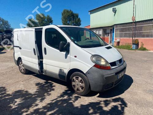 Brugte RENAULT TRAFIC II Van (FL) 4746858