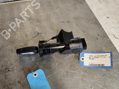Ignition barrel FORD KA (RU8) 1.2 | BP22094203M48 - Image 2
