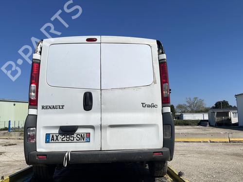 Gearbox RENAULT TRAFIC II Van (FL) 1.9 dCi 80 (FL0B) | BP38543279M3 - Image 11