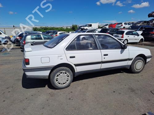 Used Parts PEUGEOT 405 II (4B) 1.9 D 2014308