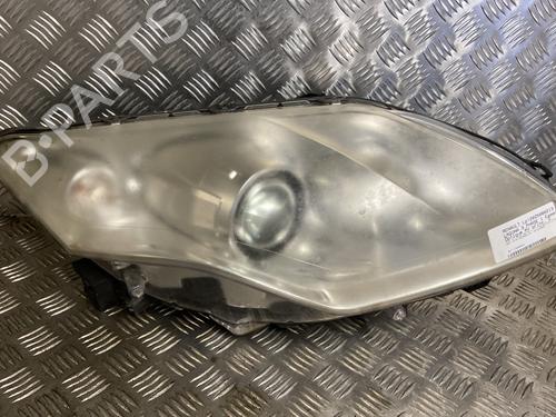 Used Right headlight RENAULT LAGUNA III (BT0/1) 2.0 16V Turbo (170 hp) 31069935