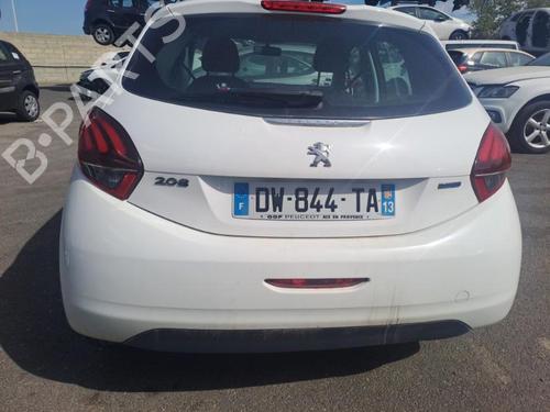 Starter PEUGEOT 208 I (CA_, CC_) 1.6 HDi / BlueHDi 75 | BP20343260M8 