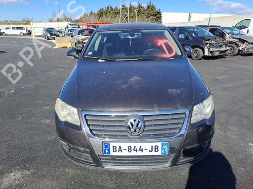 Right mirror VW PASSAT B6 (3C2) 2.0 TDI 16V | BP26407264C27 