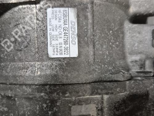 AC compressor BMW 3 (E90) | BP39896828M34 - Image 3