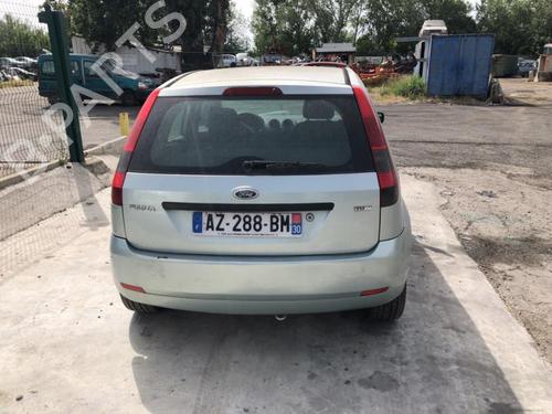 Left mirror FORD FIESTA V (JH_, JD_) 1.4 TDCi | BP20344502C26 