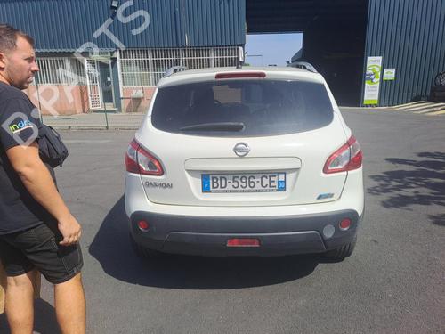 Right tailgate light NISSAN QASHQAI / QASHQAI +2 I (J10, NJ10, JJ10E) 1.5 dCi | BP20345060C80 