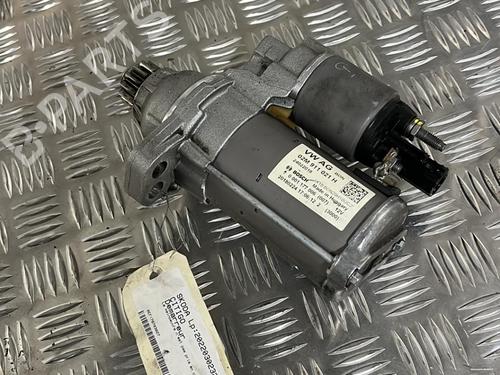 Starter SKODA CITIGO (NF1) 1.0 | BP20343639M8 