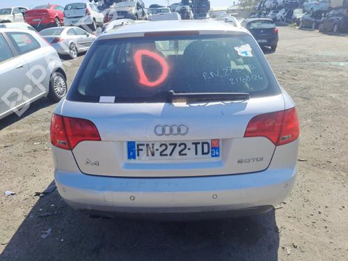Left taillight AUDI A4 B7 Avant (8ED) 2.0 TDI | BP22097114C34 