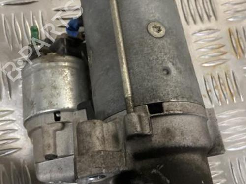 Used Starter Starter PEUGEOT 208 I (CA_, CC_) 1.6 BlueHDi 100 (100 hp) 20343497 20343497