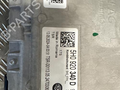 instrument-cluster-vw-golf-viii-cd1-da1-2019-29414272 main image