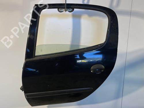 Used Left rear door PEUGEOT 206+ (2L_, 2M_) 1.1 (60 hp) 23789842