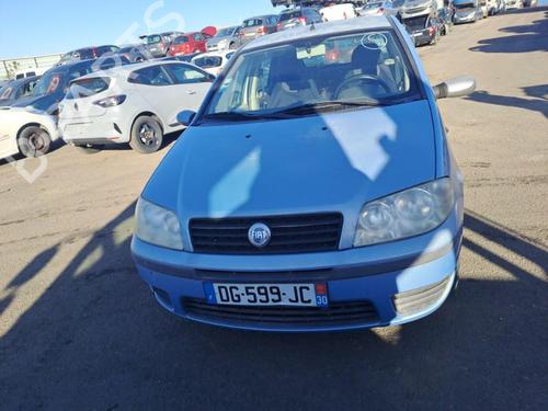 Left headlight FIAT PUNTO (188_) 1.3 JTD 16V | BP22096426C28 
