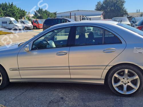 Engine MERCEDES-BENZ C-CLASS (W203) C 350 4-matic (203.087) | BP32000443M1 - Image 18