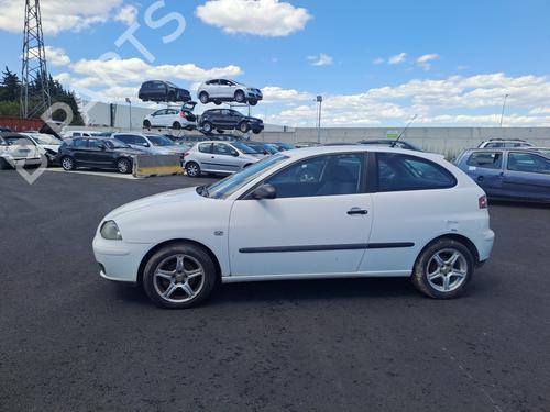 Left front fenders SEAT IBIZA III (6L1) 1.9 SDI | BP27589678C41 