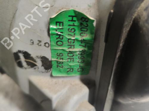Right headlight RENAULT TWINGO I (C06_) 1.2 (C066, C068) | BP20344262C29 