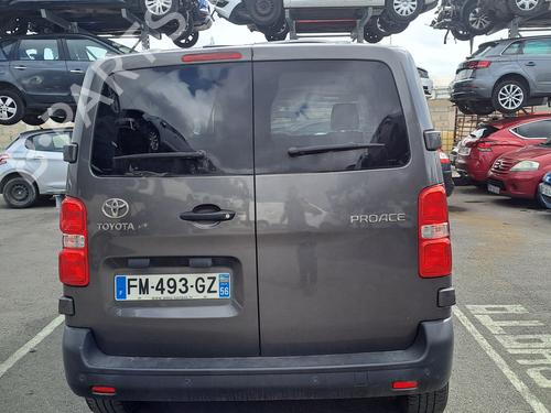 AC compressor TOYOTA PROACE VERSO Bus (MPY_) 1.5 D4d (MPY1) | BP24526036M34  - Image 7