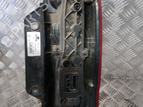 Left taillight CITROËN NEMO Box Body/MPV (AA_) 1.3 HDi 75 | BP31861191C34