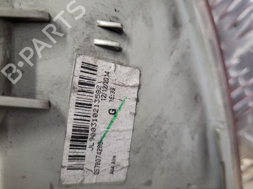 Left taillight PEUGEOT 2008 I (CU_) 1.6 HDi | BP33566076C34 - Image 2