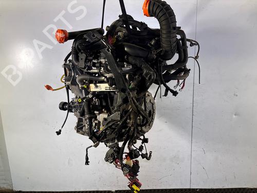 Engine RENAULT TRAFIC II Van (FL) 2.0 dCi 115 (FL01, FL0U, FL00, FL0H, FL0M) | BP38629108M1 - Image 8