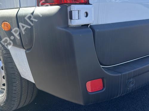 Støtfangerhjørne RENAULT MASTER III Van (FV) Z.E. (FV1Z) | BP29040034C117 