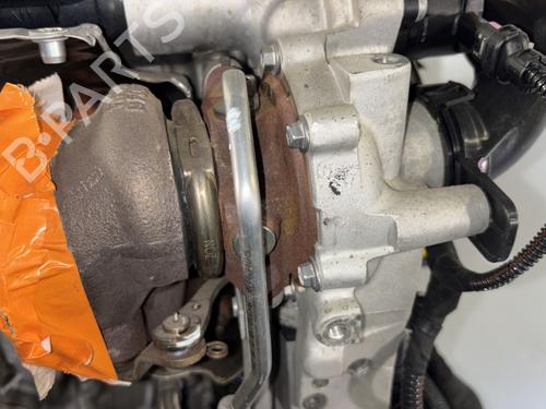 Engine CITROËN C3 III (SX) 1.2 THP 110 (SXHNPS, SXHNZT, SXHNZ6) | BP29837886M1 