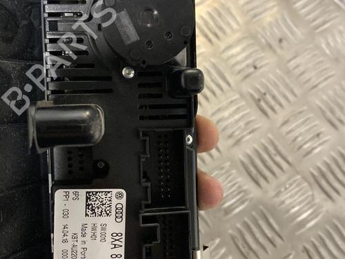 Used Climate control Climate control AUDI A1 Sportback (8XA, 8XF) 1.4 TFSI (125 hp) 22094379 22094379