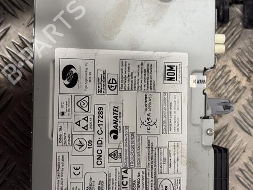 Display monitor PEUGEOT 208 I (CA_, CC_) 1.6 HDi / BlueHDi 75 | BP29606023C48