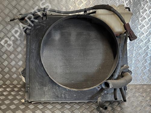 Used Water radiator TOYOTA LAND CRUISER PRADO (_J12_) 3.0 D-4D (KDJ120, KDJ125) (163 hp) 25036233
