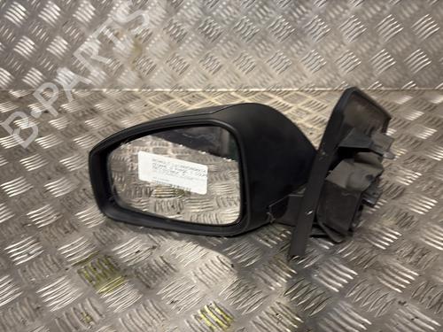 Used Left mirror RENAULT MEGANE III Coupe (DZ0/1_) 1.9 dCi (DZ0N, DZ0J, DZ1J, DZ1K) (131 hp) 30730759