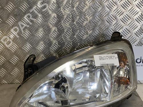Faro izquierdo OPEL CORSA C (X01) 1.3 CDTI (F08, F68) | BP20347314C28 