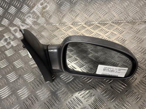 Used Right mirror CHEVROLET AVEO / KALOS Hatchback (T200) 1.4 16V (94 hp) 30788547