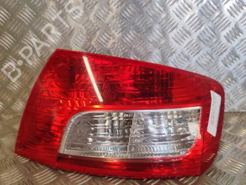 Left taillight PEUGEOT 407 (6D_) 1.6 HDi 110 (6D9HZC, 6D9HYC) 6350HP