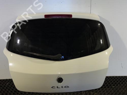 Used Tailgate RENAULT CLIO III (BR0/1, CR0/1) 1.5 dCi (C/BR0G, C/BR1G) (68 hp) 29255180