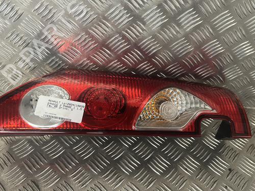Used Left taillight RENAULT KANGOO / GRAND KANGOO II (KW0/1_) 1.5 dCi 90 (KW05, KW08, KW0G, KW11) (90 hp) 27568692