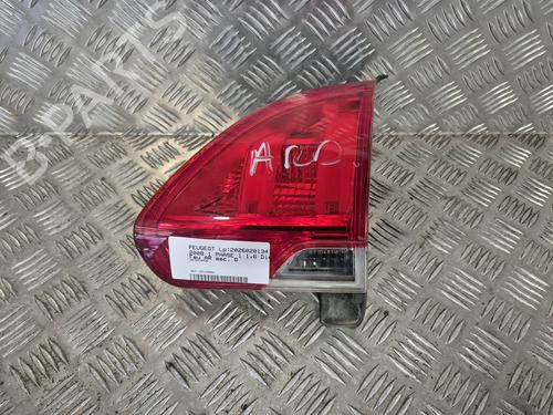 Used Right tailgate light Right tailgate light PEUGEOT 2008 I (CU_) 1.6 BlueHDi 100 (100 hp) 34345525 34345525