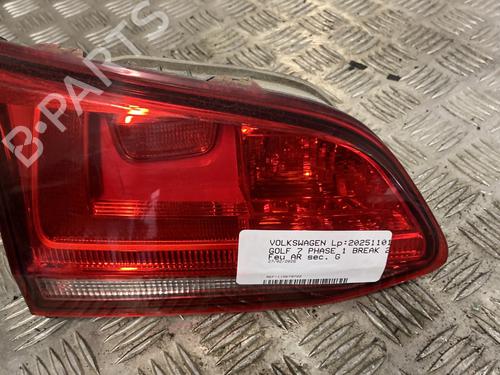 left-tailgate-light-vw-golf-vii-variant-ba5-bv5-2013-2014-2015-2016-2017-2018-2019-2020-2021-2022-30385249 main image