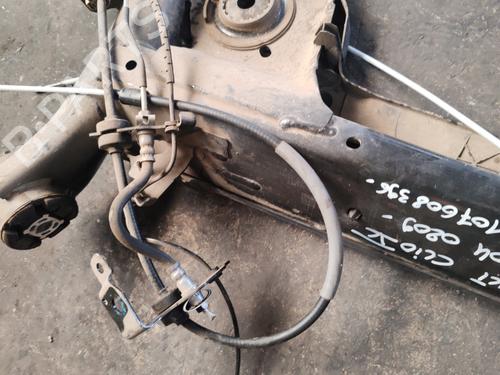 Rear axle RENAULT CLIO V (B7_) 1.0 TCe 90 (B7MT) | BP26703866M2 