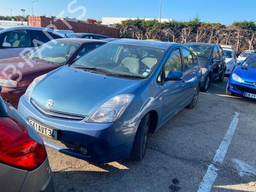 Tailgate TOYOTA PRIUS Liftback (_W2_) 1.5 Hybrid (NHW20_, NHW20R) | BP20345242C6 