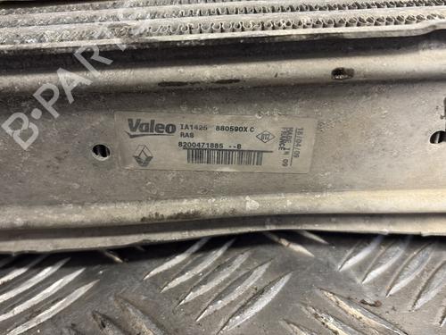 Intercooler RENAULT CLIO III (BR0/1, CR0/1) 1.5 dCi (C/BR0G, C/BR1G) | BP33773324M30 - Image 2