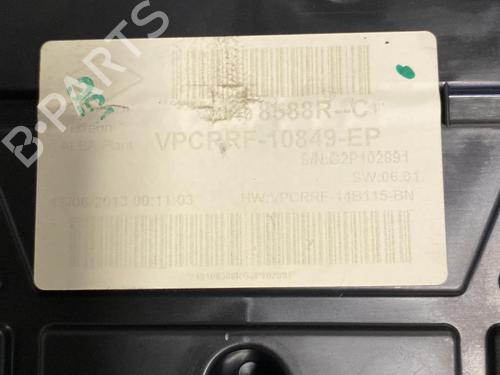Instrument cluster RENAULT CLIO IV (BH_) 1.5 dCi 90 | BP22095346C47 