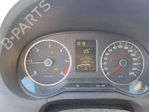 Left taillight VW POLO V (6R1, 6C1) 1.2 TDI | BP20344687C34 