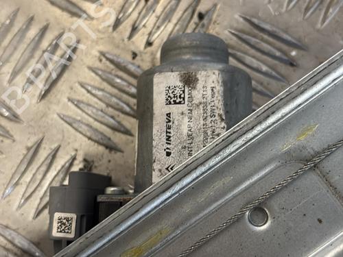 Rudehejsemekanisme venstre bagtil CITROËN C3 Picasso (SH_) 1.4 VTi 95 (SH8FSC, SH8FP0, SH8FP6) | BP29748406C24