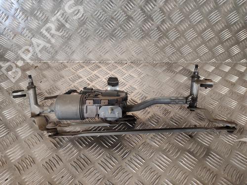 Used Front wiper motor VW CADDY III Box Body/MPV (2KA, 2KH, 2CA, 2CH) 2.0 EcoFuel (109 hp) 25483798