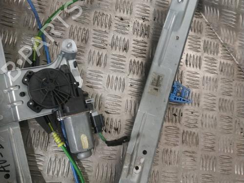 Front right window mechanism CITROËN C3 Picasso (SH_) 1.6 HDi | BP30546029C23